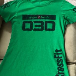Crossfit T-shirt